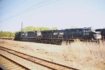 NS 8178, 1227 on a coal train